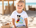 Disney Easter Vibes Shirt Disney Easter Eggs Shirt Mickey Easter Day Tee Magical Castle Easter Crewneck Disneyland Trip Outfit Graphic Tee – Cozy Vibes · Perfect For Daily Wear