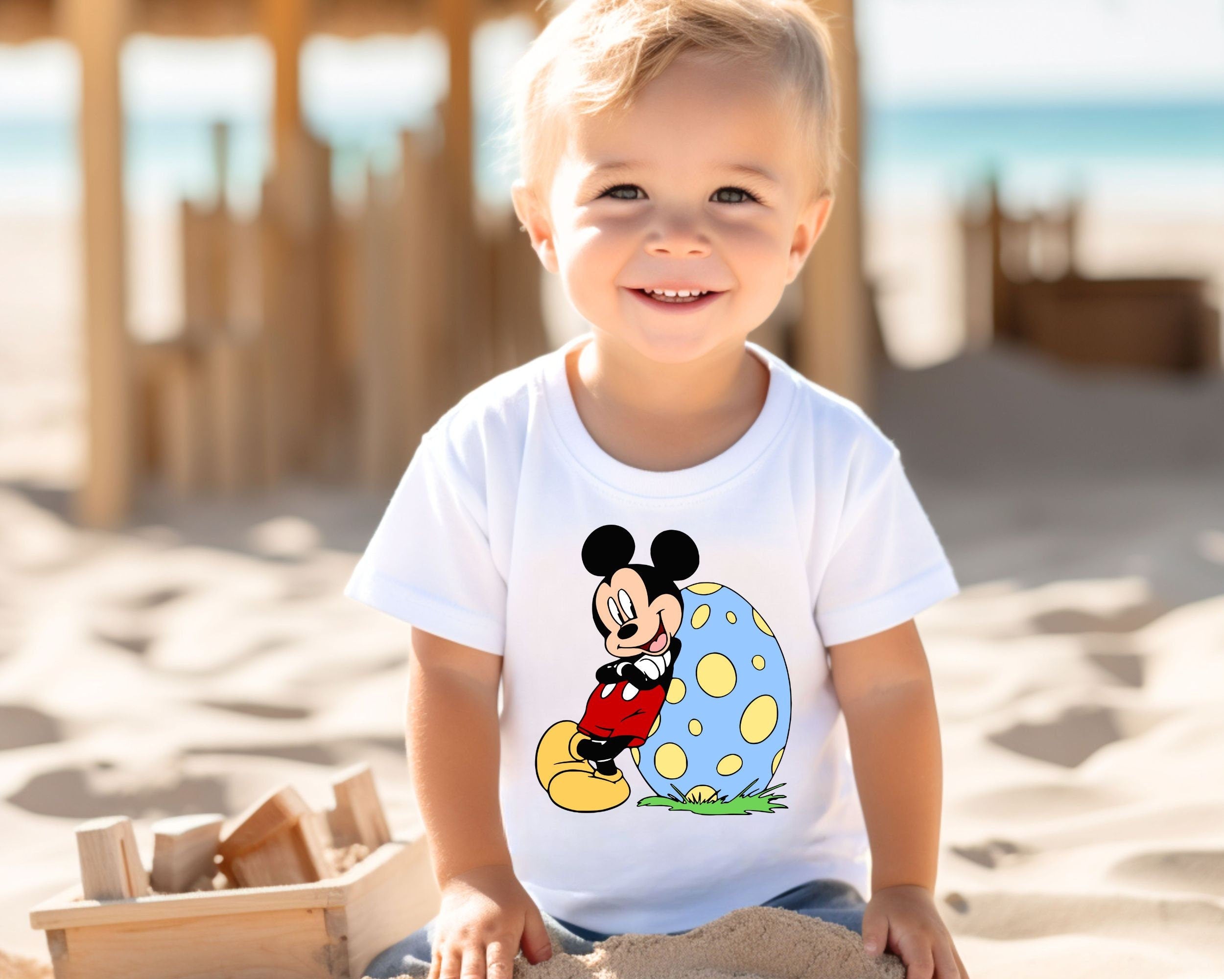 Disney Easter Vibes Shirt Disney Easter Eggs Shirt Mickey Easter Day Tee Magical Castle Easter Crewneck Disneyland Trip Outfit Graphic Tee – Cozy Vibes · Perfect For Daily Wear