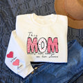Custom Mama Hoodie with Kid Names on SleevePersonalized Mom Sweatshirt Mothers Day Gift Birthday Gift for Mom New Mom GiftMomma Sweater Hoodie – Cozy Vibes · Trending Graphic Apparel