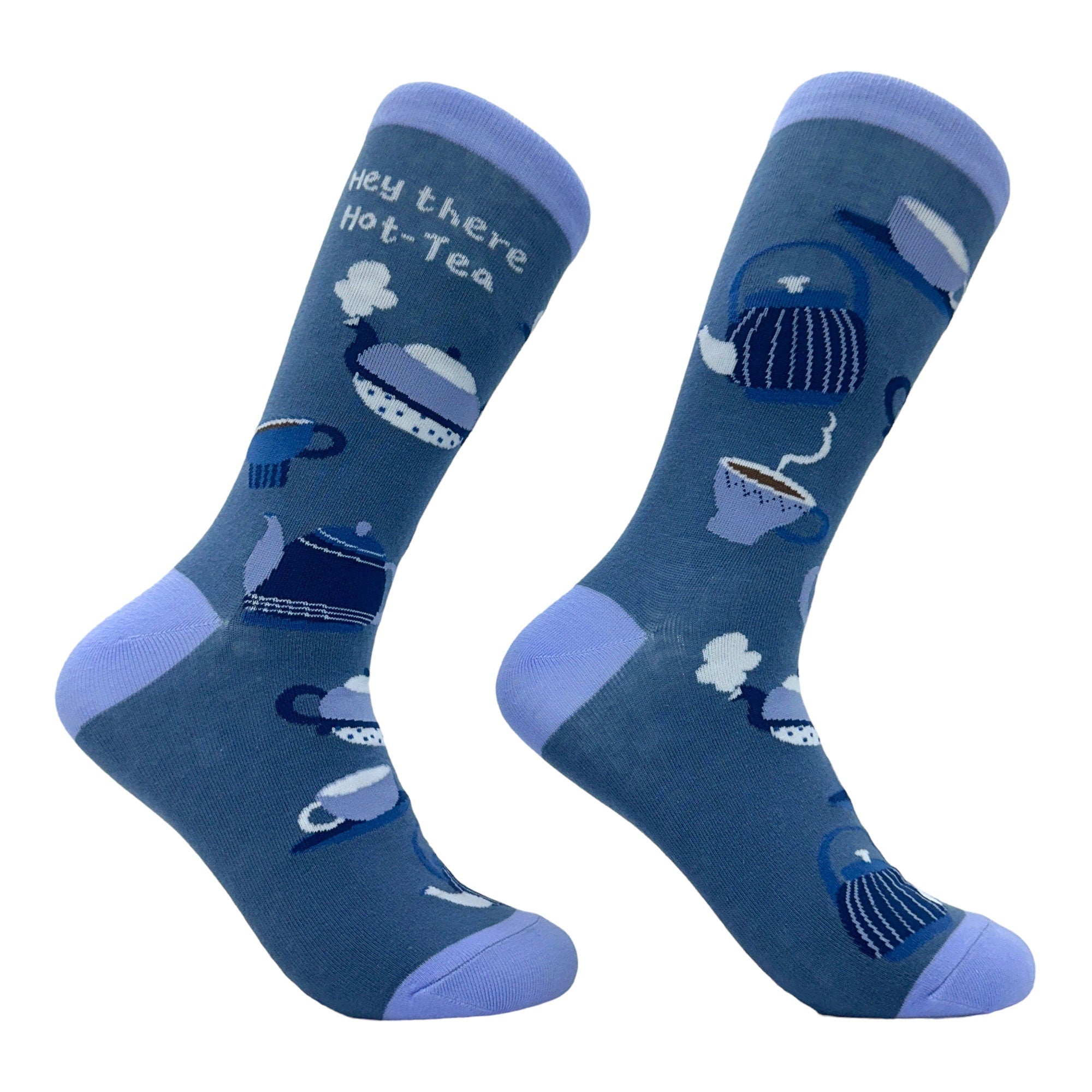 Tea Socks Hey There HotTea Socks Tea Lover Gifts Womens Novelty Socks Funny Socks Tea Lover Socks Tea Kettle Socks Hottie Socks Graphic Tee – Cozy Vibes · Must-Have Style