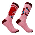 Unisex Soctopus Socks Octopus Socks Ocean Socks Funky Mens Socks Funny Socks Unisex Animal Socks Laundry Socks Funny House Work Socks Graphic Tee – Soft Feel · Great Gift For Fans