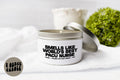 PACU Nurse Candle Gifts Tin Coconut Soy Wax Scented Aromatherapy Vanilla Coffee Home Office Decor Graphic Tee – Everyday Comfort · Great Gift For Fans