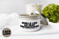 Snowboarding Snowboarder Snowboard Candle Gifts Tin Coconut Soy Wax Scented Aromatherapy Vanilla Coffee Home Office Decor Graphic Tee – Fan Favorite · Trending Graphic Apparel
