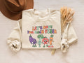 Lets Root for Each Other Sweatshirt Lets Root for Each Other Shirt Spring Shirt Uplifting Shirt Vegetable Shirt Gardening Gift Sweatshirt – Bold Style · Trending Graphic Apparel