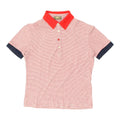 Iceberg Mens Red Grey Striped Polo Shirt Vintage High End Designer Top VTG Graphic Tee – Premium Graphic · Trending Graphic Apparel