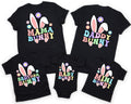 Matching Easter Shirts Family Easter Tees Easter Bunny Shirts Graphic Tee – Premium Graphic · Great Gift For Fans