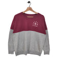 Drop Shoulder Volcom Vtg Volcom Stone Sweater Colorblock Sweatshirt Street Fashion Medium Sweatshirt – Warm & Stylish · Trending Graphic Apparel