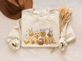 Dog Easter Sweatshirt Easter Day Golden Retriever Shirt Dog Lover Easter Sweatshirt Dog Lover Gift Golden Retriever Mom Shirt Sweatshirt – Easygoing Wear · High-Quality Print