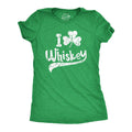 Funny Whiskey Women Tshirts Whiskey Lover Gift Whisky Shirt St Patrick Shirts Shamrock Shirts I Clover Whiskey Drinking Shirts Graphic Tee – Fan Favorite · Trending Graphic Apparel