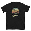 Kitesurfer Shirt quotLife begins at 15 Knotsquot Kitesurfing Graphic Tee – Fan Favorite · Must-Have Style