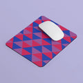 Bisexual Triangles Mouse Pad Bi Pride Mouse Pad Rectangle Mouse Pad Bisexual Flag Colors Home Office Gift Graphic Tee – Premium Graphic · Trending Graphic Apparel