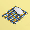 Aroace Triangles Mouse Pad Rectangle Mouse Pad Subtle Aroace Pride Flag Mouse Pad Aromantic Asexual Pride Mousepad Home Office Gift Graphic Tee – Warm & Stylish · Great Gift For Fans