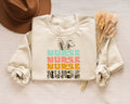 Nurse Matching Easter Gift Funny Easter Bunny Sweatshirt Doodle Bunny T Shirt Nurse Easter Bunny ShirtNurse Easter GiftNurse Easter Tee Sweatshirt – Fan Favorite · Must-Have Style