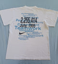 Vintage 1990s 90s Nike Swoosh Wilsonville Oregon Employee T Shirt Grey Tag L Graphic Tee – Bold Style · Top Pick For Any Outfit