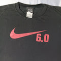 Vintage 2000s Y2K Nike Swoosh 60 Sneaker Dunk SB Promo Basic Swoosh T shirt M L Graphic Tee – Feel-Good Design · High-Quality Print