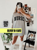 Nurse Grad New Appreciation College Shirt Gifts Tshirt Tees TShirt Unisex Funny Graphic Tee – Everyday Comfort · Must-Have Style