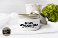 London Era Moving Away Candle Gifts Tin Coconut Soy Wax Scented Aromatherapy Vanilla Coffee Home Office Decor Graphic Tee – Feel-Good Design · Must-Have Style