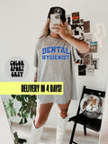 Dental Hygienist Shirt Gifts Tshirt Tees TShirt Unisex Funny Express Graphic Tee – Aesthetic Look · Must-Have Style