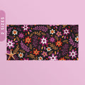 Subtle Lesbian Pride Flowers Beach Towel 30x60quot 36x72quot Beach Towel Bath Pool Towel Beach Lovers Towel Lesbian Pride Flag Towel Graphic Tee – Bold Style · High-Quality Print