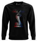 Carroll Shelby All American RWB Supersnake Unisex Sweatshirt Sweatshirt – Cozy Vibes · Great Gift For Fans