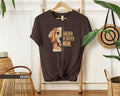 Cute Golden Retriever Mom T Shirt Dog Lover Graphic Tee Pet Owner Gift Dog Mom Apparel Gift for Her Dog Breeder Shirt Graphic Tee – Aesthetic Look · Must-Have Style