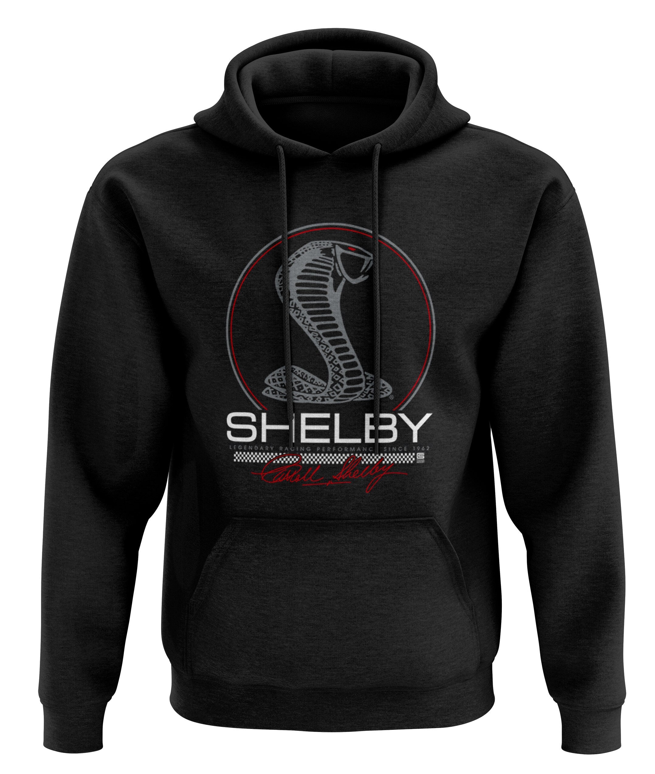 Carroll Shelby Cobras Legend 427 Hoodie Hoodie – Feel-Good Design · Trending Graphic Apparel
