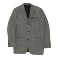 Joop Mens Grey 3 Button Blazer Jacket Vintage High End Luxury Designer Suit Graphic Tee – Cozy Vibes · Must-Have Style