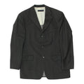 Tommy Hilfiger Mens Grey Wool Blazer Jacket Vintage High End Designer Suit VTG Graphic Tee – Everyday Comfort · Perfect For Daily Wear