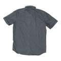 Humour Mens Blue Popper Short Sleeve Shirt Vintage Casual Designer VTG Graphic Tee – Soft Feel · Top Pick For Any Outfit