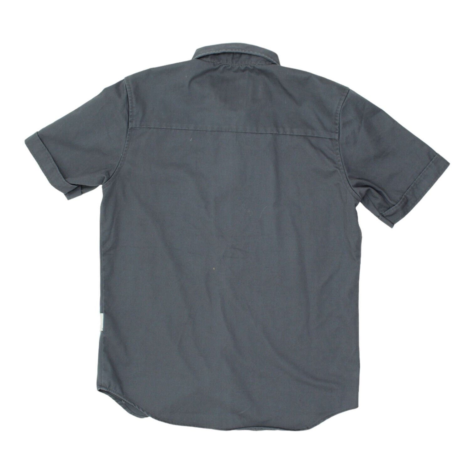 Humour Mens Blue Popper Short Sleeve Shirt Vintage Casual Designer VTG Graphic Tee – Soft Feel · Top Pick For Any Outfit