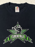 Vintage 1990s 2000s Flogging Molly Celtic Punk Rock Music Band T Shirt XL XXL Graphic Tee – Soft Feel · Great Gift For Fans