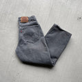 Levis 550 vintage black cropped jeans w 30 in Graphic Tee – Premium Graphic · Top Pick For Any Outfit