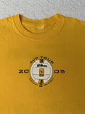 Vintage 2000s Y2K 2005 Wilson Volleyball AVP Tour Event Staff Crew T Shirt L Graphic Tee – Bold Style · High-Quality Print