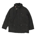 Canadian Classics Mens Black Puffer Lined Coat Vintage High End Designer VTG Graphic Tee – Premium Graphic · High-Quality Print