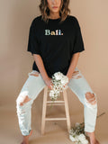 Bali T Shirt Bali Shirt Bali Gift Unisex Bali Shirt Graphic Tee – Easygoing Wear · Trending Graphic Apparel