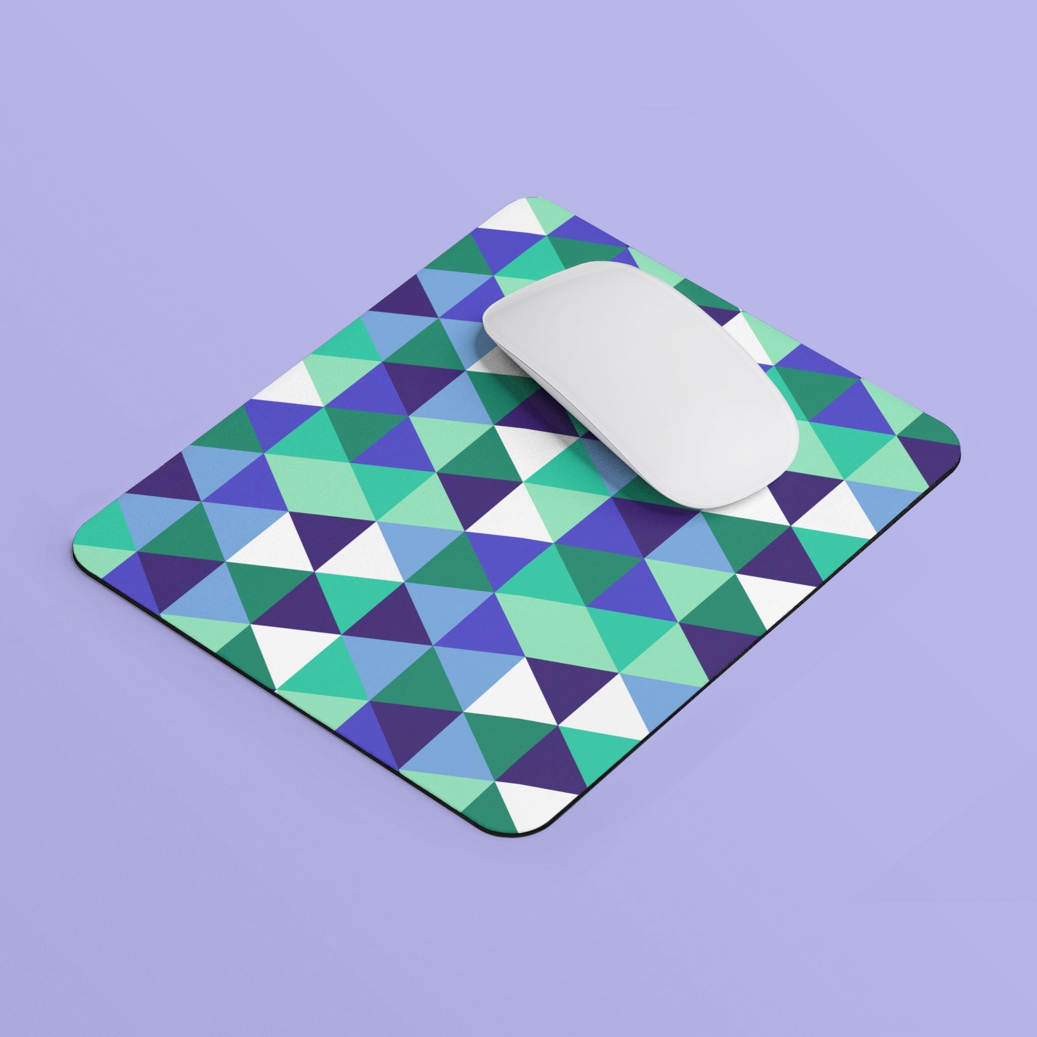 MLMGay Triangles Mouse Pad Rectangle Mouse Pad Gay Pride Mouse Pad MLM Pride Flag Mousepad Home Office Gift Graphic Tee – Fan Favorite · Trending Graphic Apparel