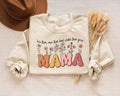 Love Them Raise Them Kind Watch Them Grow Floral Mama Sweatshirt Wildflowers Mama Shirt Spring Mama Shirt Mother39s Day Gift New Mom Gift Sweatshirt – Premium Graphic · Great Gift For Fans