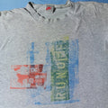 Vintage 1990s 90s 1991 Nike Cascade Run Off Race Event Art T Shirt Grey Tag XL Graphic Tee – Fan Favorite · High-Quality Print