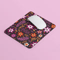 Subtle Lesbian Pride Flowers Mouse Pad Rectangle Mouse Pad Lesbian Pride Flag Mouse Pad LGBTQ Mousepad Home Office Gift Graphic Tee – Fan Favorite · Trending Graphic Apparel