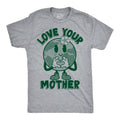 Love Your Mother Earth Unisex Shirts Climate Change Save The Planet Environmental Activist Global Warming Earth Day Shirts Planet Graphic Tee – Soft Feel · Must-Have Style