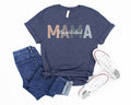Custom Mama Shirt With Names Custom Mom Shirt Mother39s Day Shirt Mama With Children Names Tee Gift for Mom on Mothers Day New Mom Gifts Graphic Tee – Everyday Comfort · Great Gift For Fans