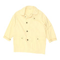 Fay Mens Yellow Beige Lightweight Cotton Jacket Vintage High End Designer VTG Graphic Tee – Warm & Stylish · Trending Graphic Apparel