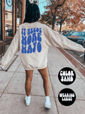 Mayo Mayonnaise BACK PRINT Sweatshirt Gifts Crewneck Funny Sweater Shirt Jumper Men Women Him Her Sweatshirt – Bold Style · Perfect For Daily Wear