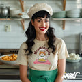 Chef Cat T Shirt Meowzarella Funny Cooking Tee Casual Foodie Apparel Unisex Gift for Cat Lovers Unique Culinary Tee Graphic Tee – Feel-Good Design · Great Gift For Fans