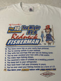 Vintage 1990s 90s Jeff Foxworthy 10 Reasons Redneck Wear Comedy Humor T Shirt L Graphic Tee – Cozy Vibes · Trending Graphic Apparel