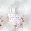Sweet One Water Bottle Label Sweet One Party Favors Girl 1St Birthday Water Bottle Wrapper She Is a Sweet One Party Decorations Dessert SWE1 Graphic Tee – Fan Favorite · Trending Graphic Apparel