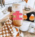 Paramedic Graduation Glass Tumbler Gifts Reusable Cup For Her Best Friend Bamboo Lid Straw Iced Latte Coffee Soda Can 16oz Graphic Tee – Premium Graphic · Top Pick For Any Outfit