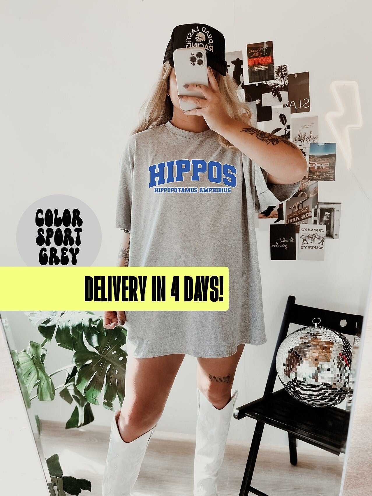 Hippo Hippopotamus Shirt Gifts Tshirt Tees TShirt Unisex Funny Express Graphic Tee – Warm & Stylish · Great Gift For Fans