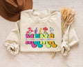 Custom Floral Mama Sweatshirt Wildflowers Mom Sweatshirt With Names Personalized Mom Sweatshirt Mother39s Day Gift New Mom Gift Sweatshirt – Premium Graphic · Great Gift For Fans