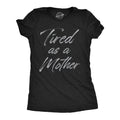Mother Shirt Funny Mom Shirt Mothers Day Gift Funny Shirt For Moms Mom Shirt Funny Womens Super Mom Tried As A Mother Exhausted Mom Graphic Tee – Cozy Vibes · Perfect For Daily Wear
